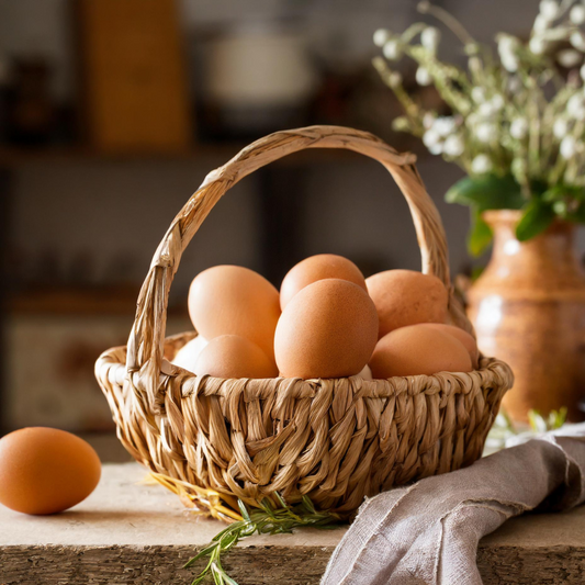 Desi (country) Eggs